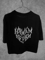 Дамска тениска "НЯМАМ НЕРВИ" x Chrome Heart