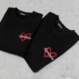 2 couple тениски "Л(YOU)БОВ"