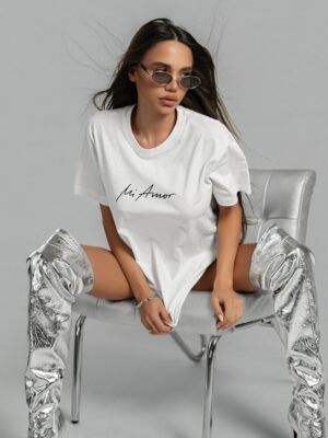 UNISEX Тениска "MI AMOR"